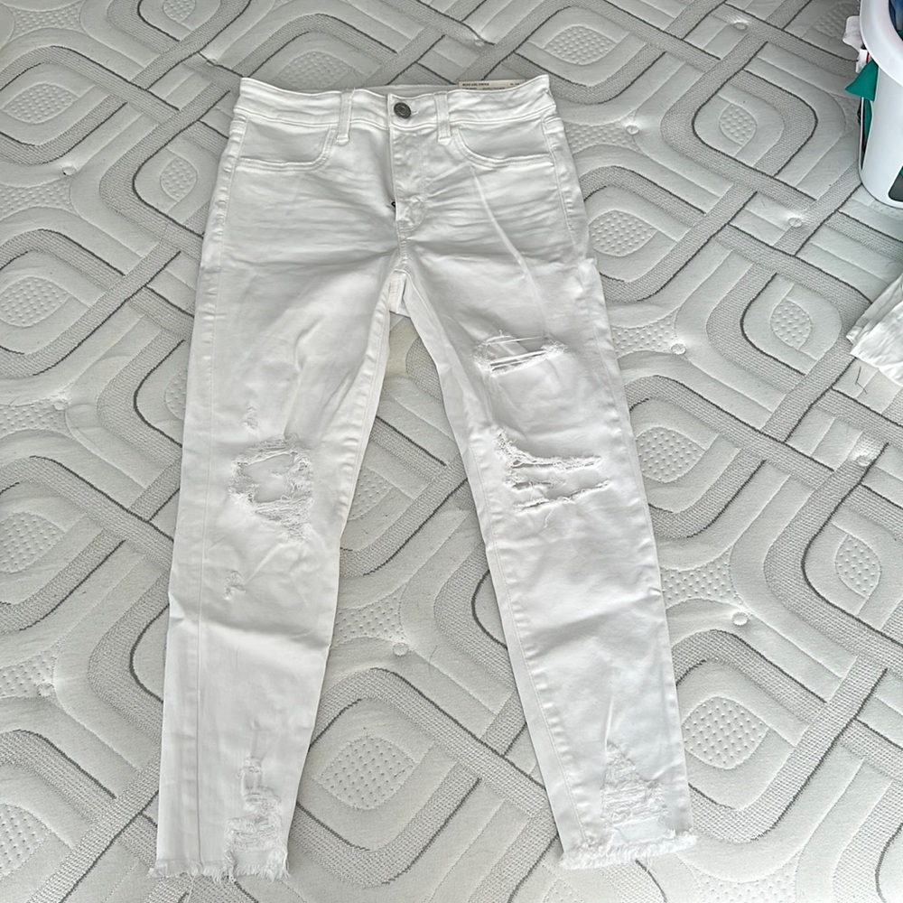 American Eagle high rise jegging